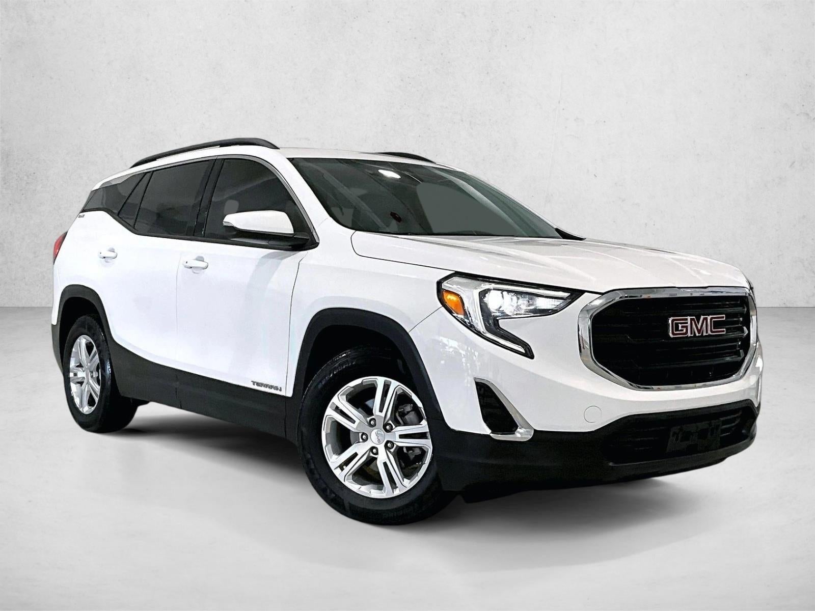 2020 GMC Terrain SLE