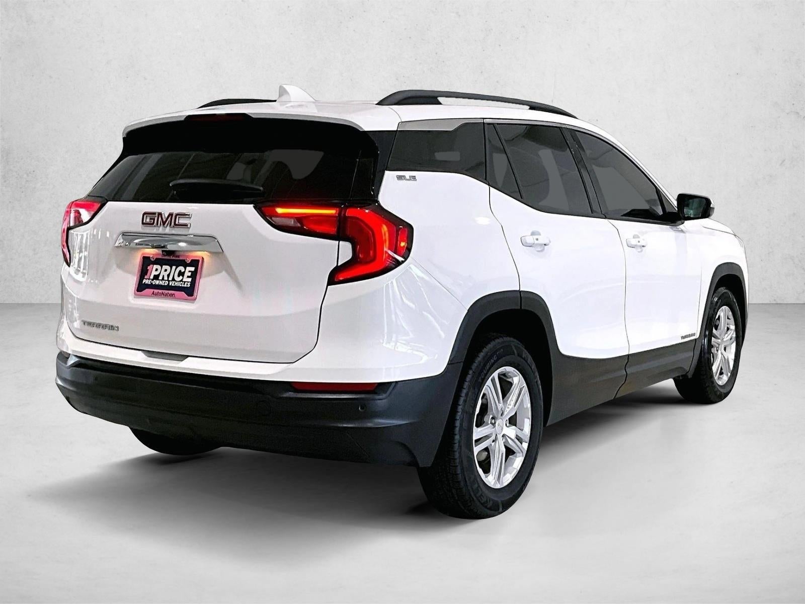 2020 GMC Terrain SLE