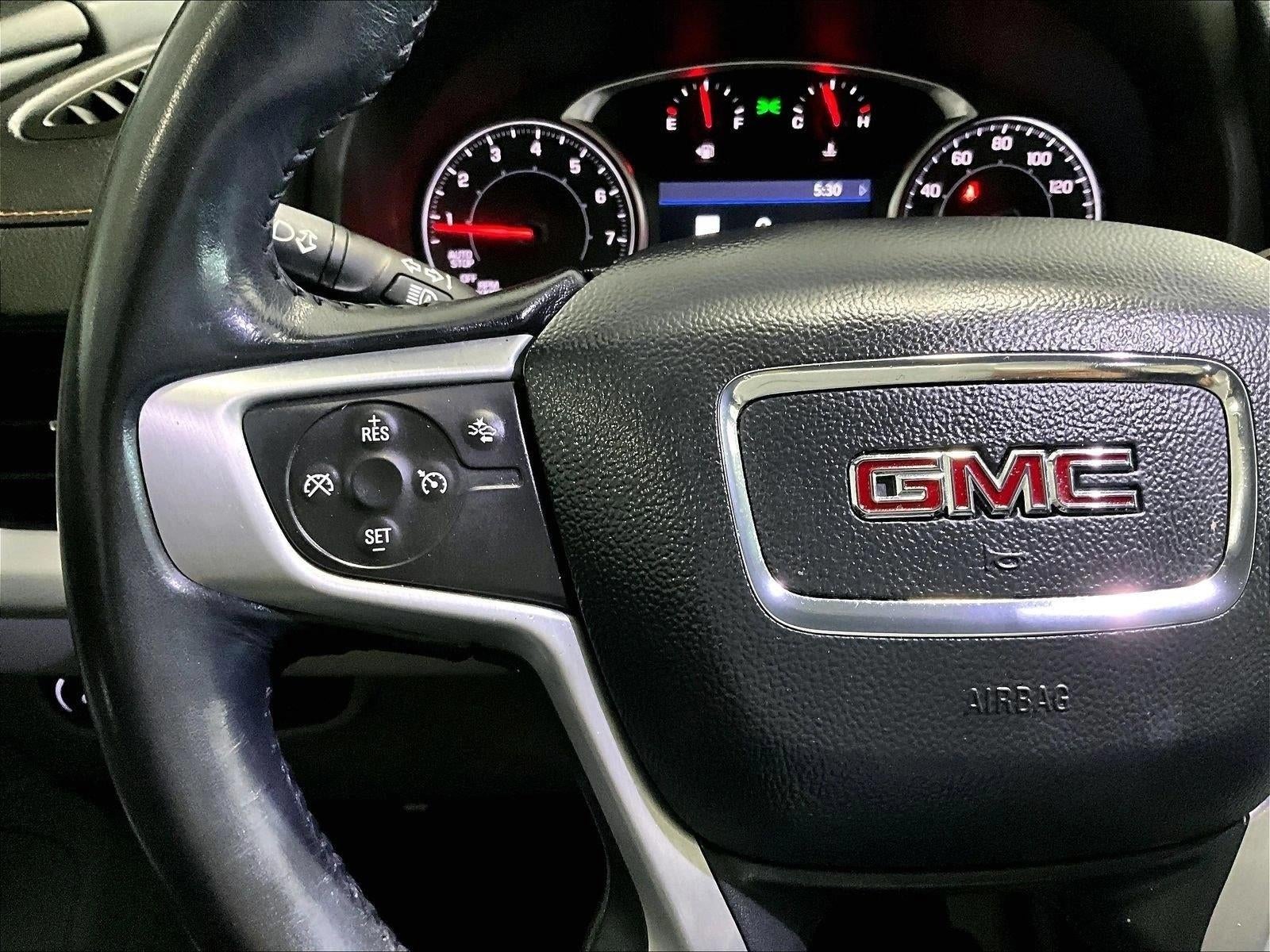2020 GMC Terrain SLE