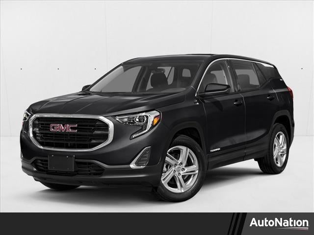 2021 GMC Terrain SLE FWD's photo