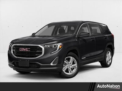 2021 GMC Terrain SLE