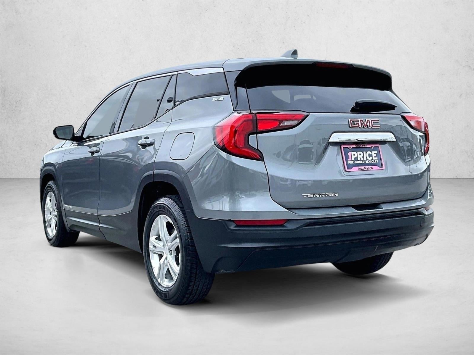 2020 GMC Terrain SLE