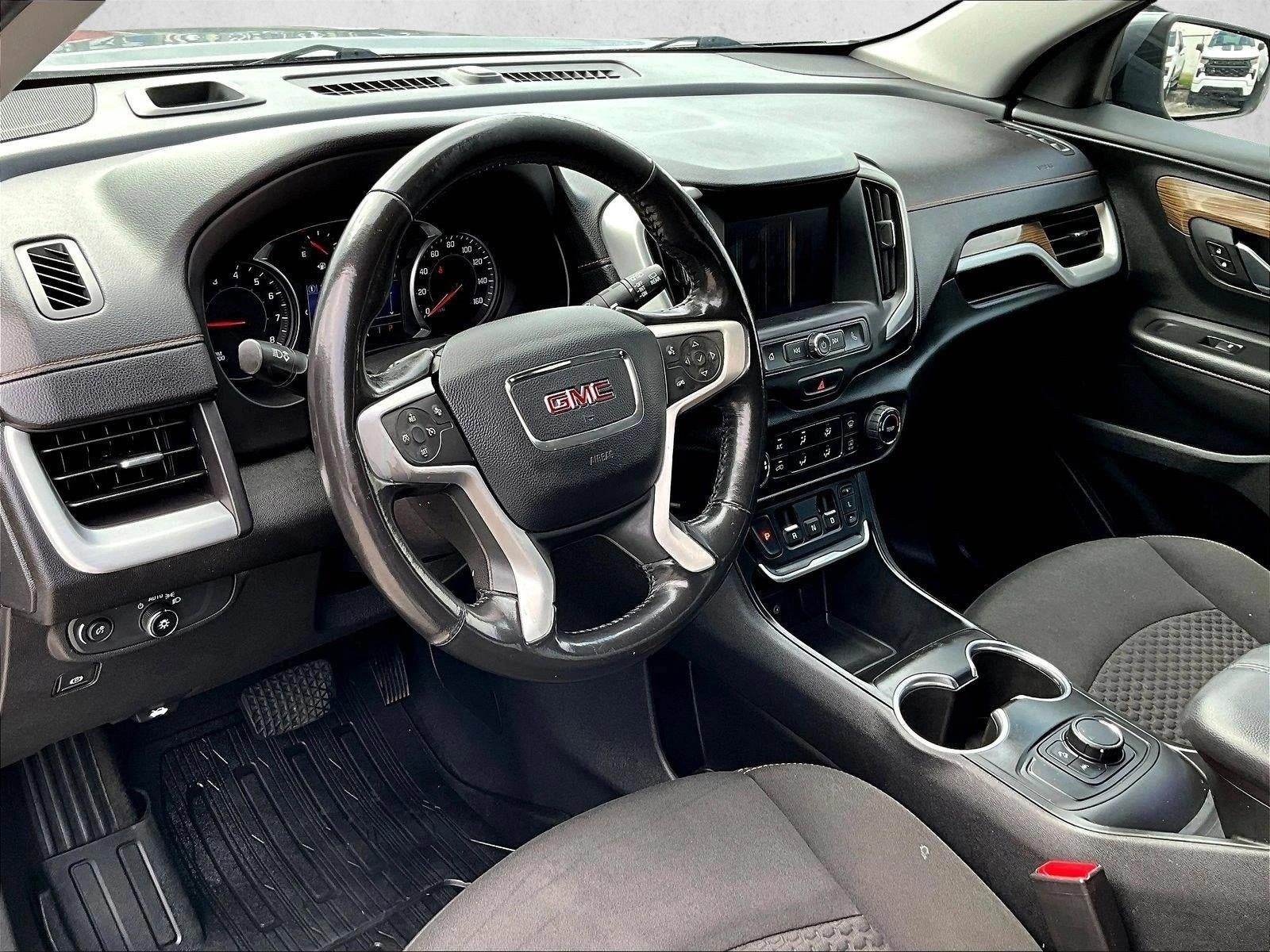 2020 GMC Terrain SLE