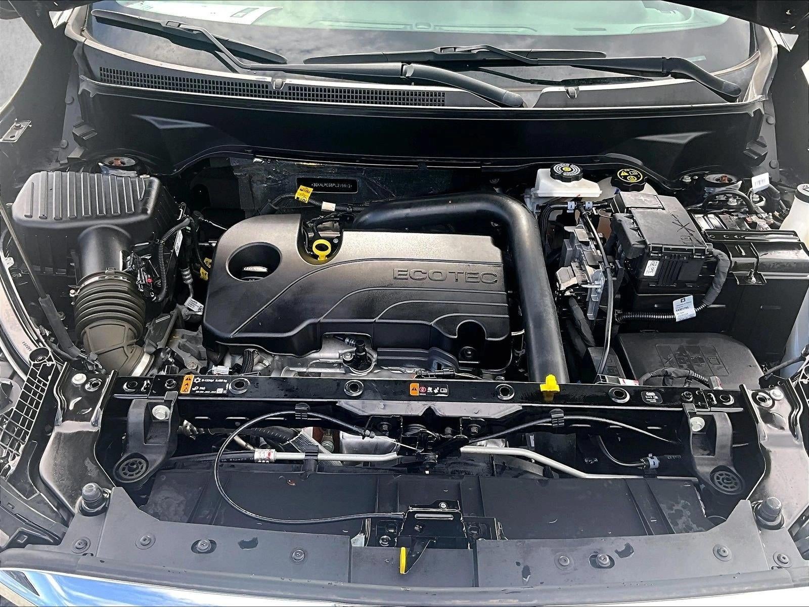 2023 GMC Terrain SLT