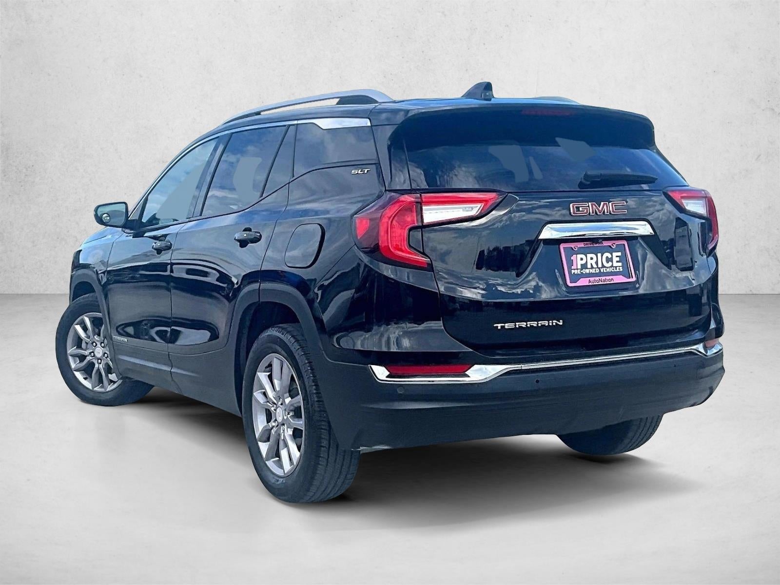 2023 GMC Terrain SLT