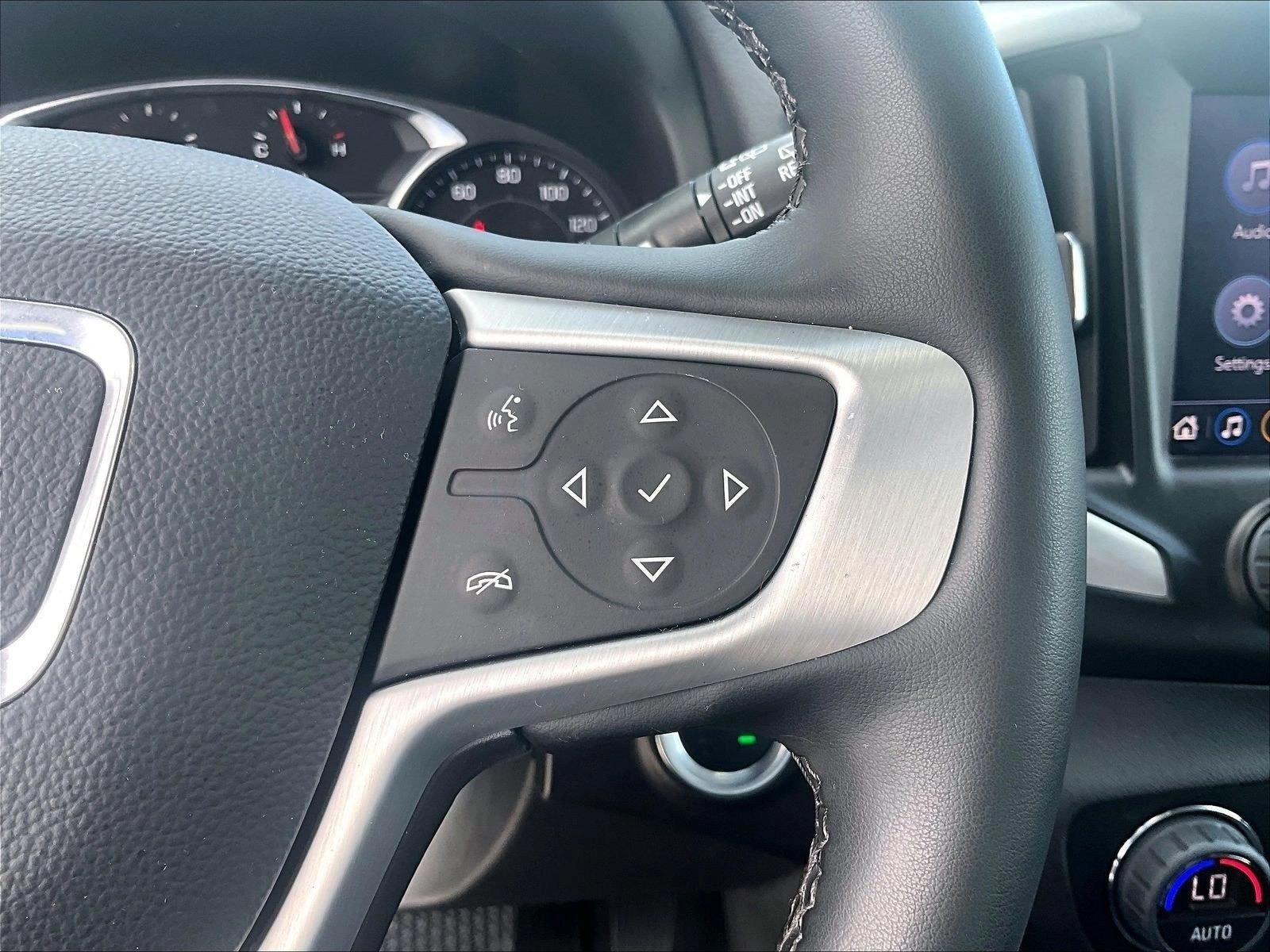 2023 GMC Terrain SLT