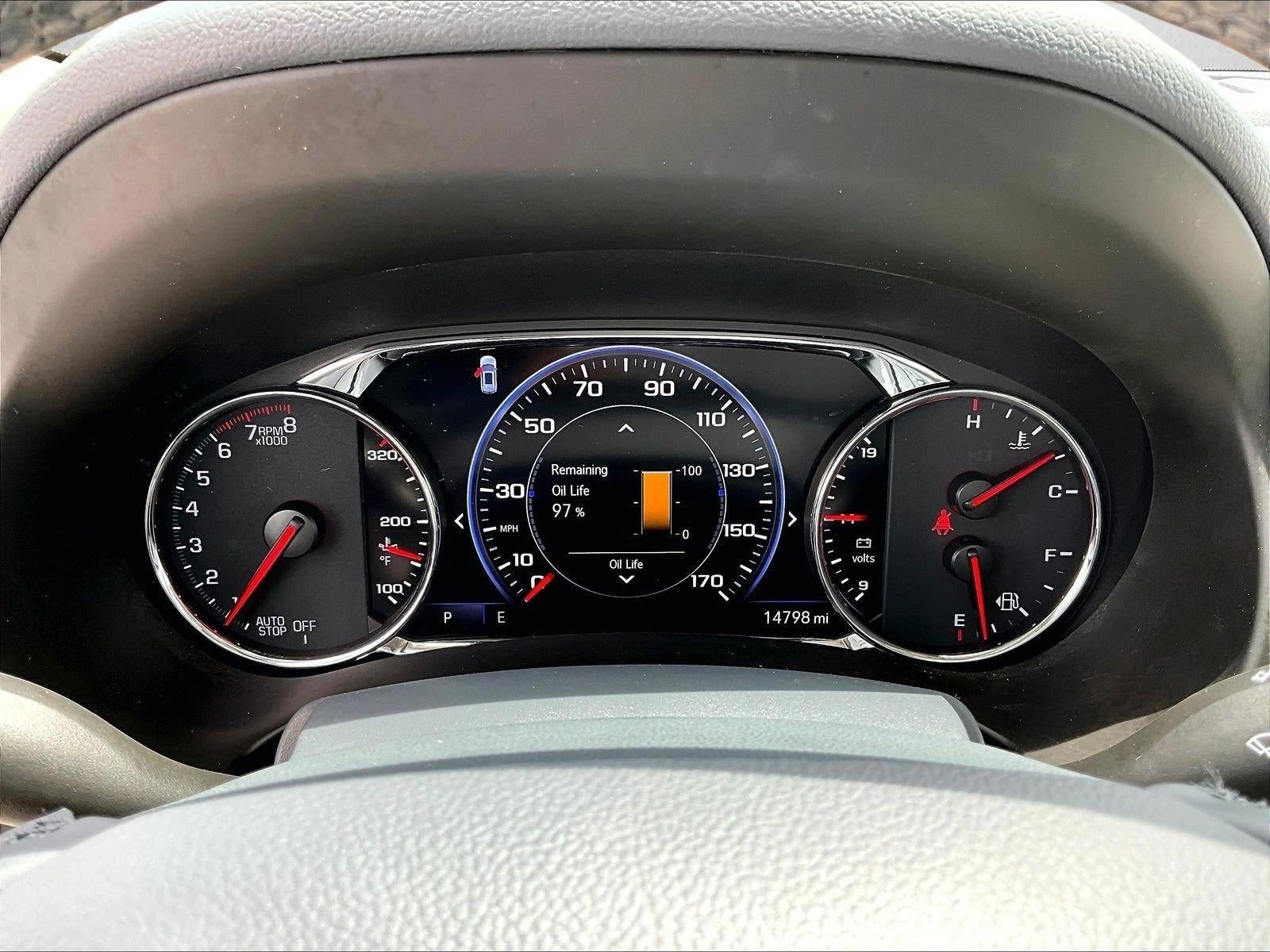 2024 GMC Terrain Denali