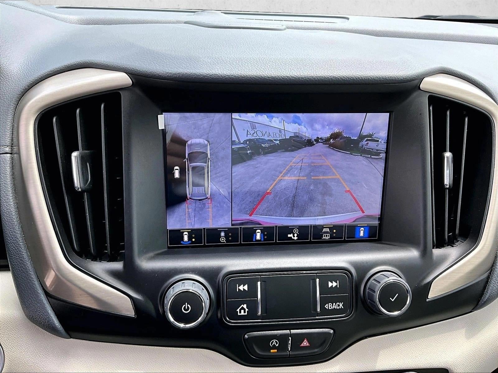2024 GMC Terrain Denali