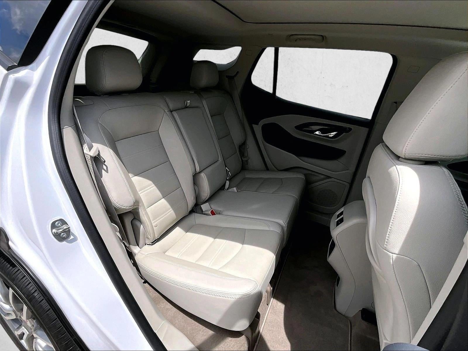2024 GMC Terrain Denali