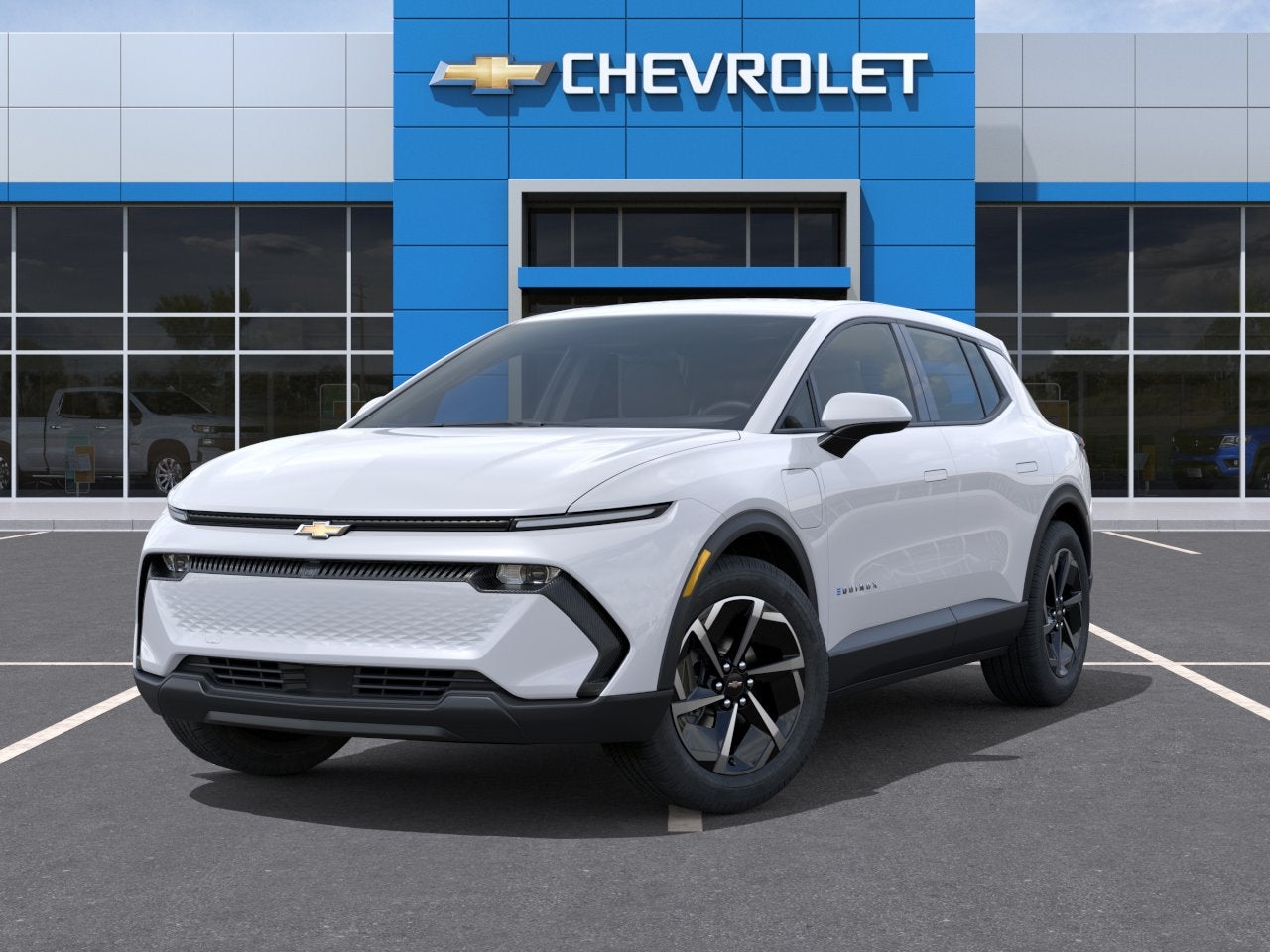 2026 Chevrolet Equinox EV 1LT - Photo 13