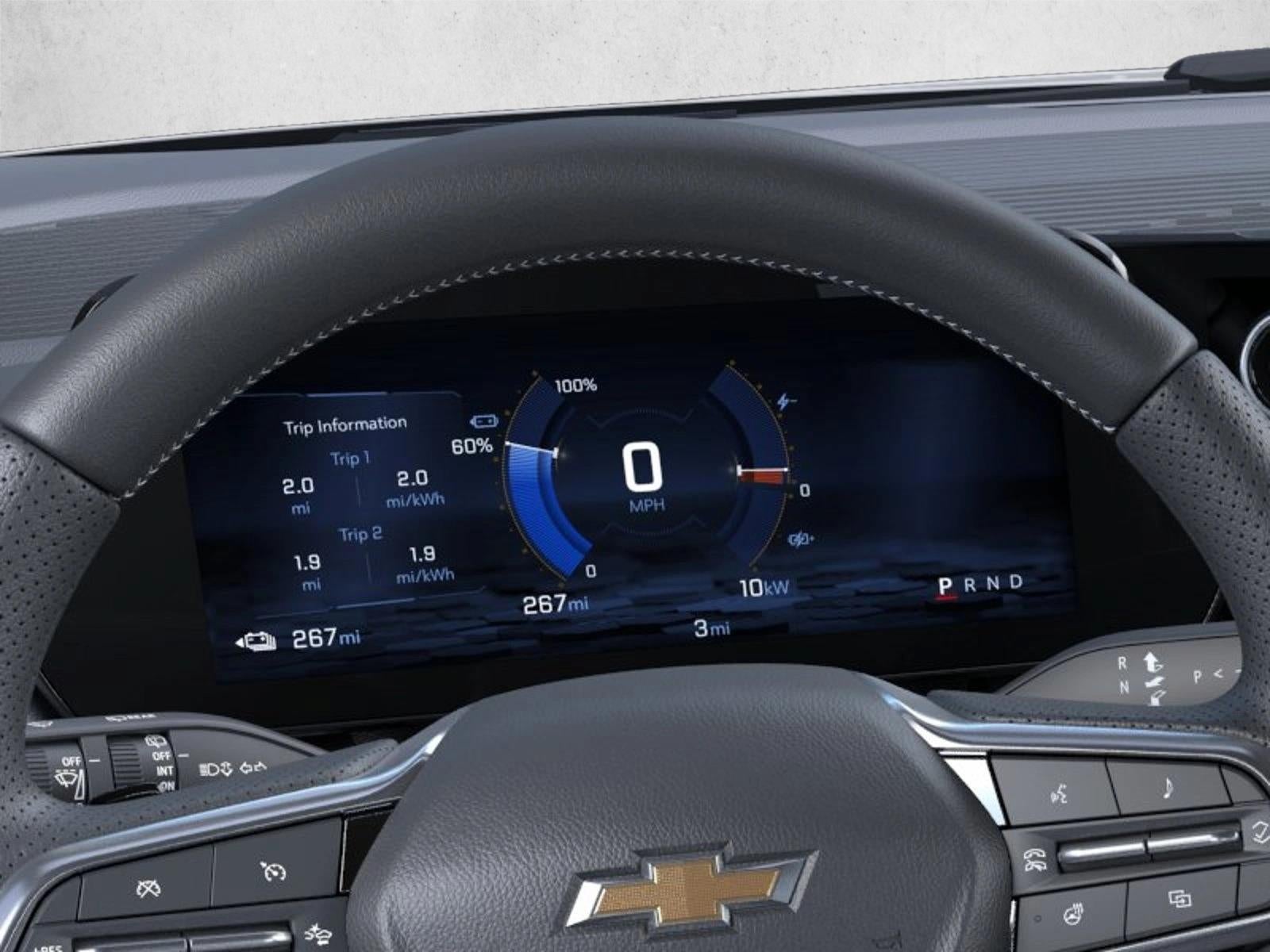 2026 Chevrolet Equinox EV 1LT - Photo 18