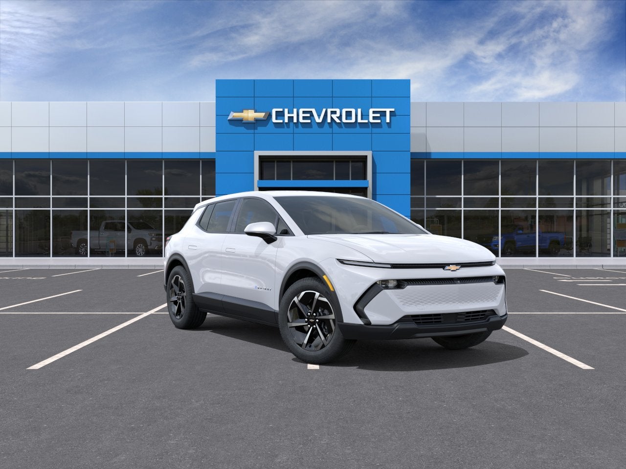 2026 Chevrolet Equinox EV 1LT - Photo 26
