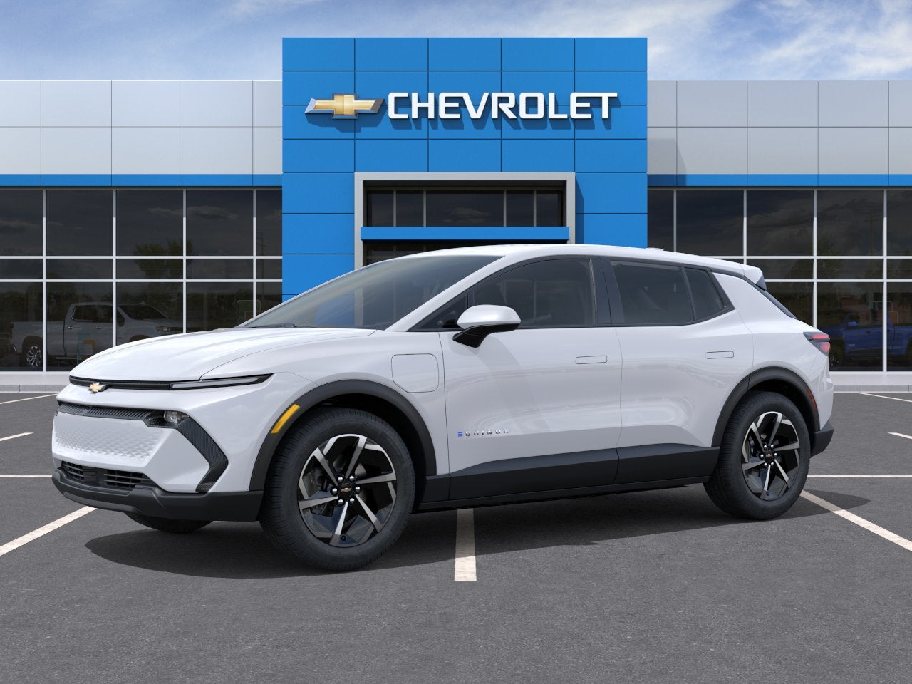 2026 Chevrolet Equinox EV 1LT - Photo 27