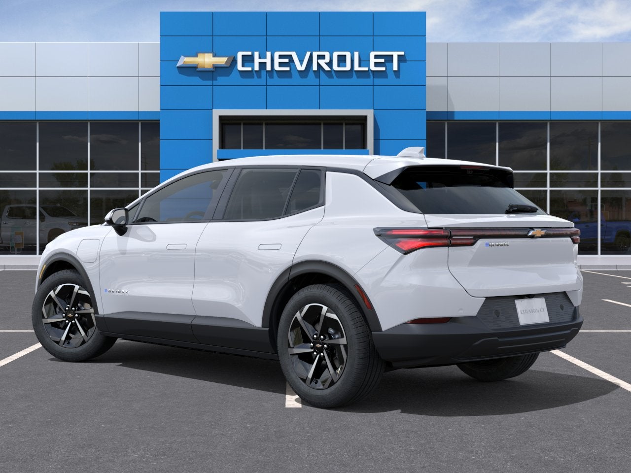 2026 Chevrolet Equinox EV 1LT - Photo 28