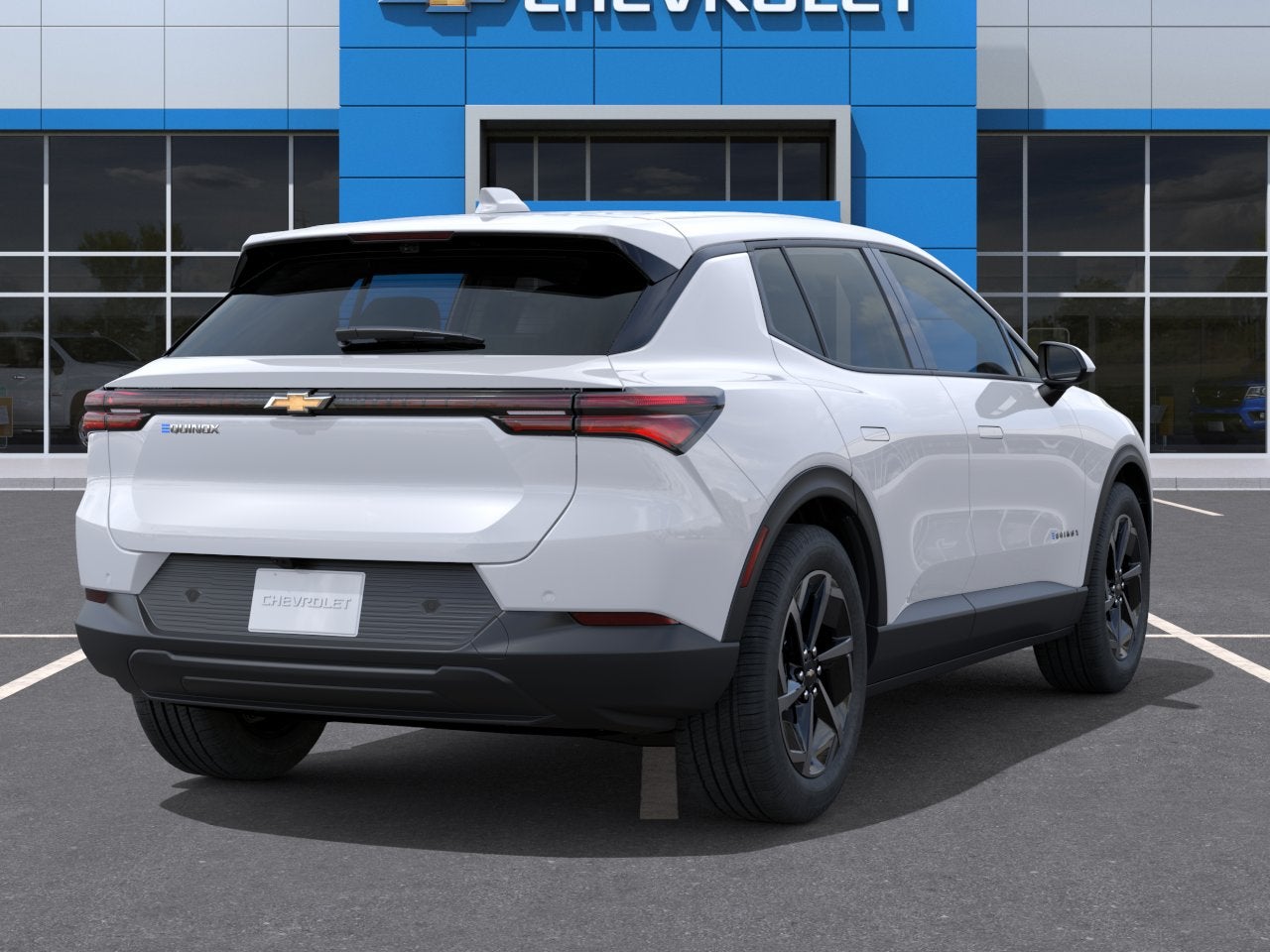 2026 Chevrolet Equinox EV 1LT - Photo 29
