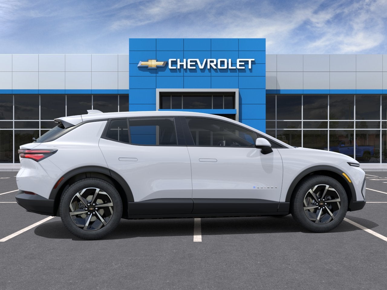 2026 Chevrolet Equinox EV 1LT - Photo 30