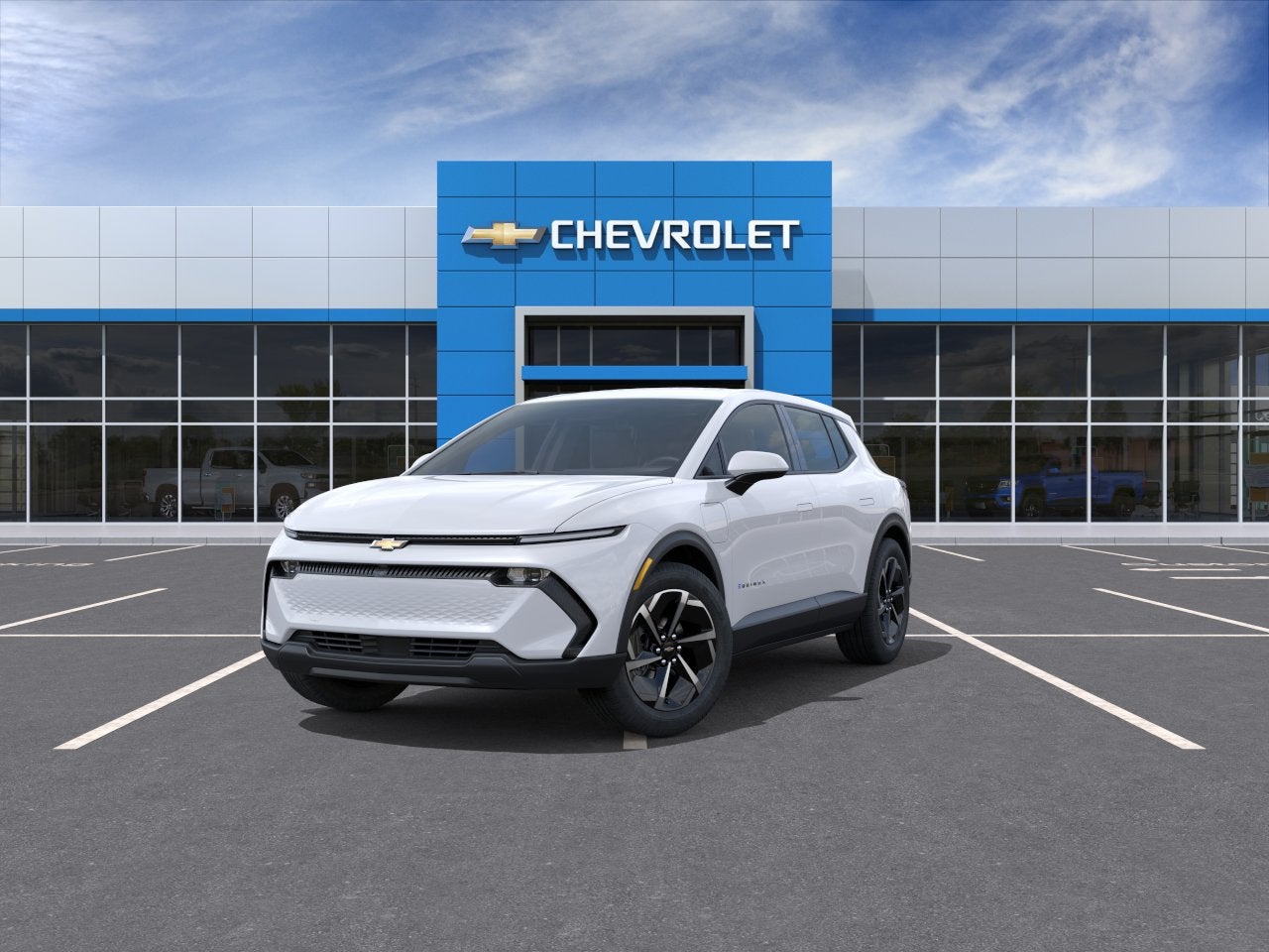2026 Chevrolet Equinox EV 1LT - Photo 32