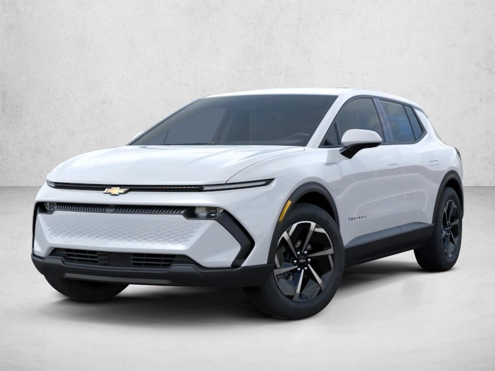 2026 Chevrolet Equinox EV 1LT - Photo 8