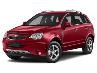 2015 Chevrolet Captiva LS