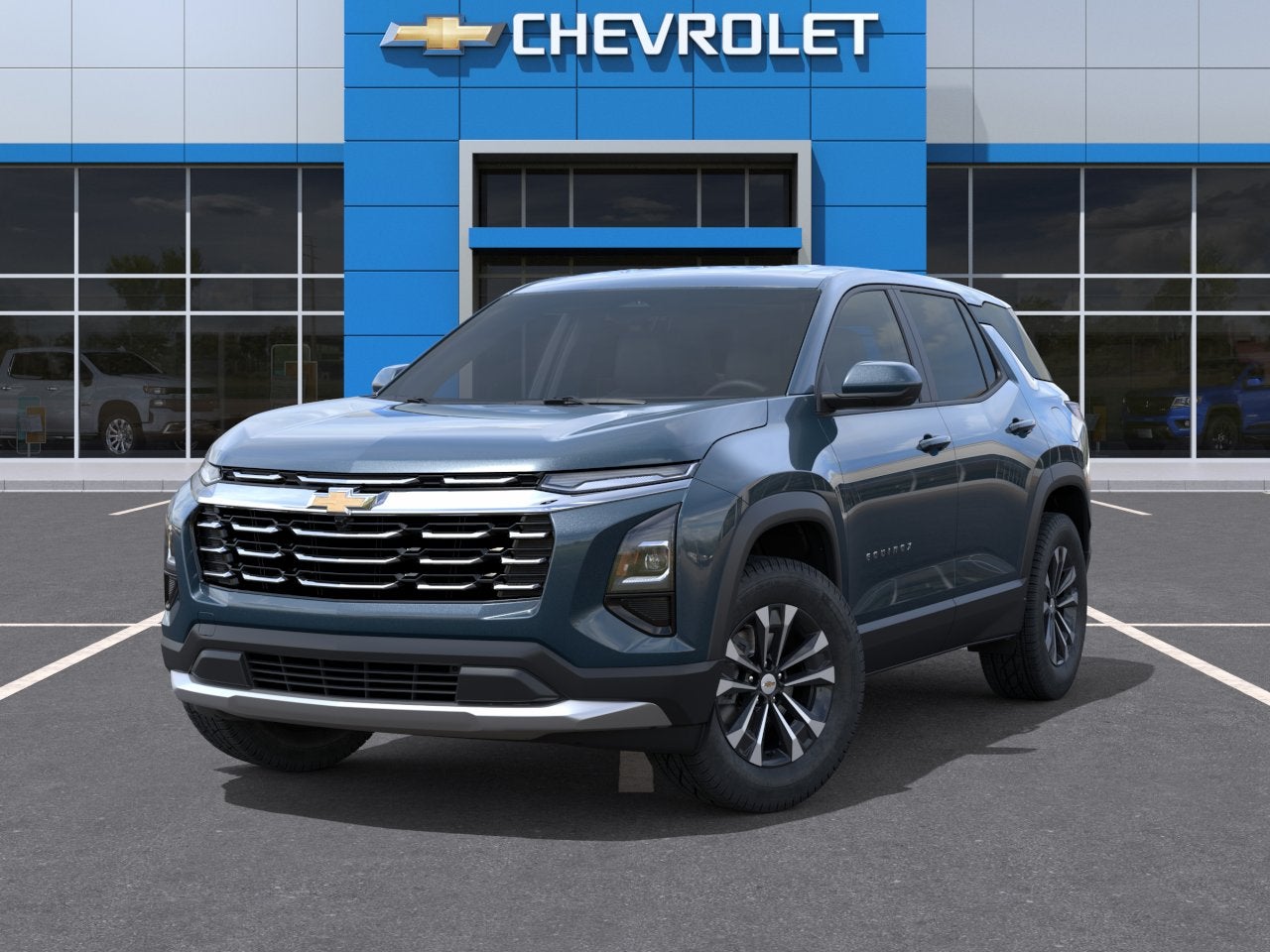 2027 Chevrolet Equinox LT - Photo 25