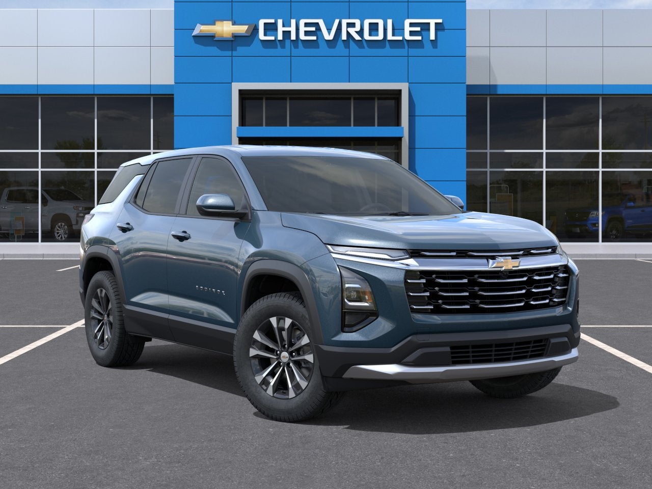 2027 Chevrolet Equinox LT - Photo 31
