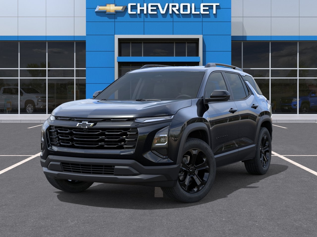 2027 Chevrolet Equinox LT - Photo 13