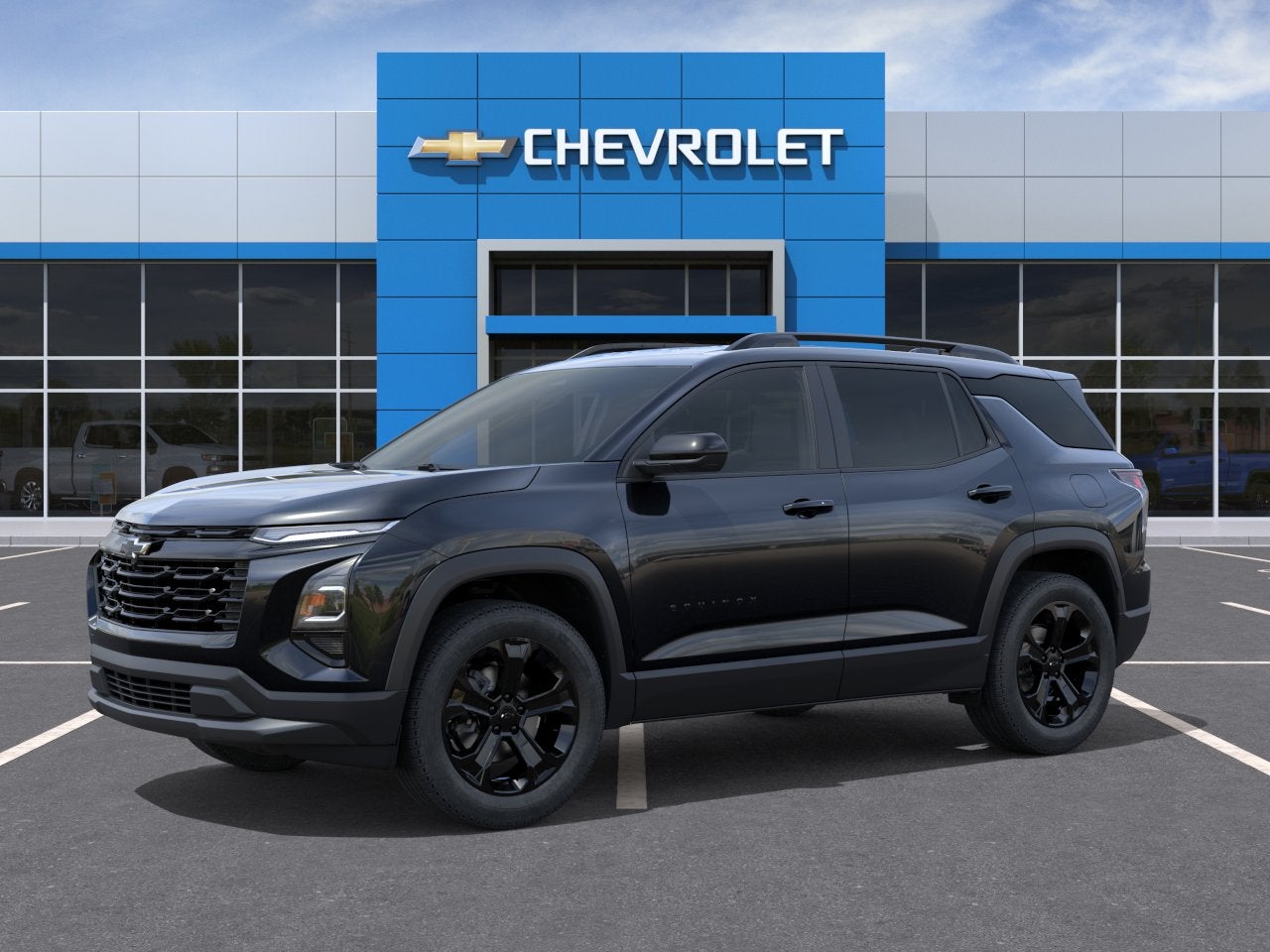 2027 Chevrolet Equinox LT - Photo 15