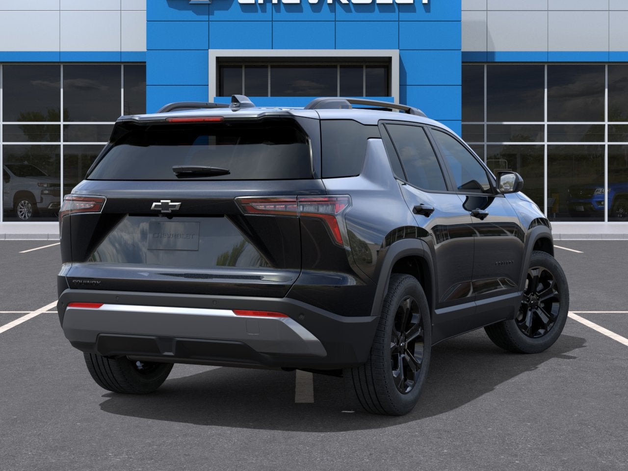 2027 Chevrolet Equinox LT - Photo 17