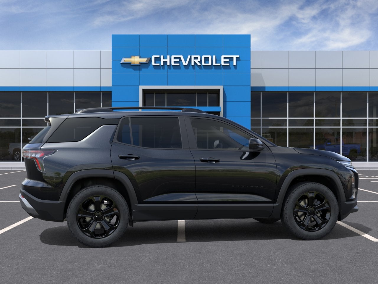 2027 Chevrolet Equinox LT - Photo 18