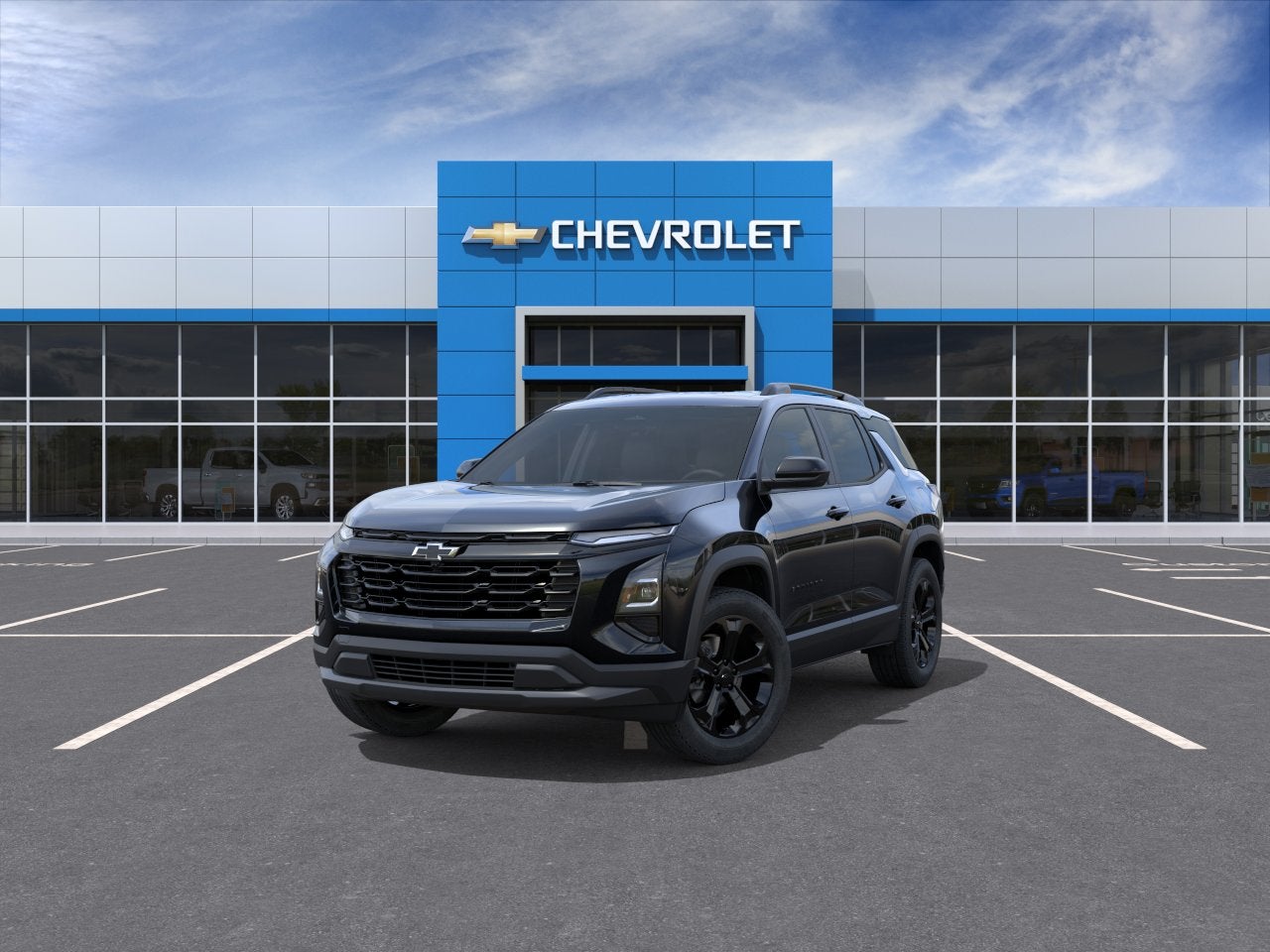 2027 Chevrolet Equinox LT - Photo 20