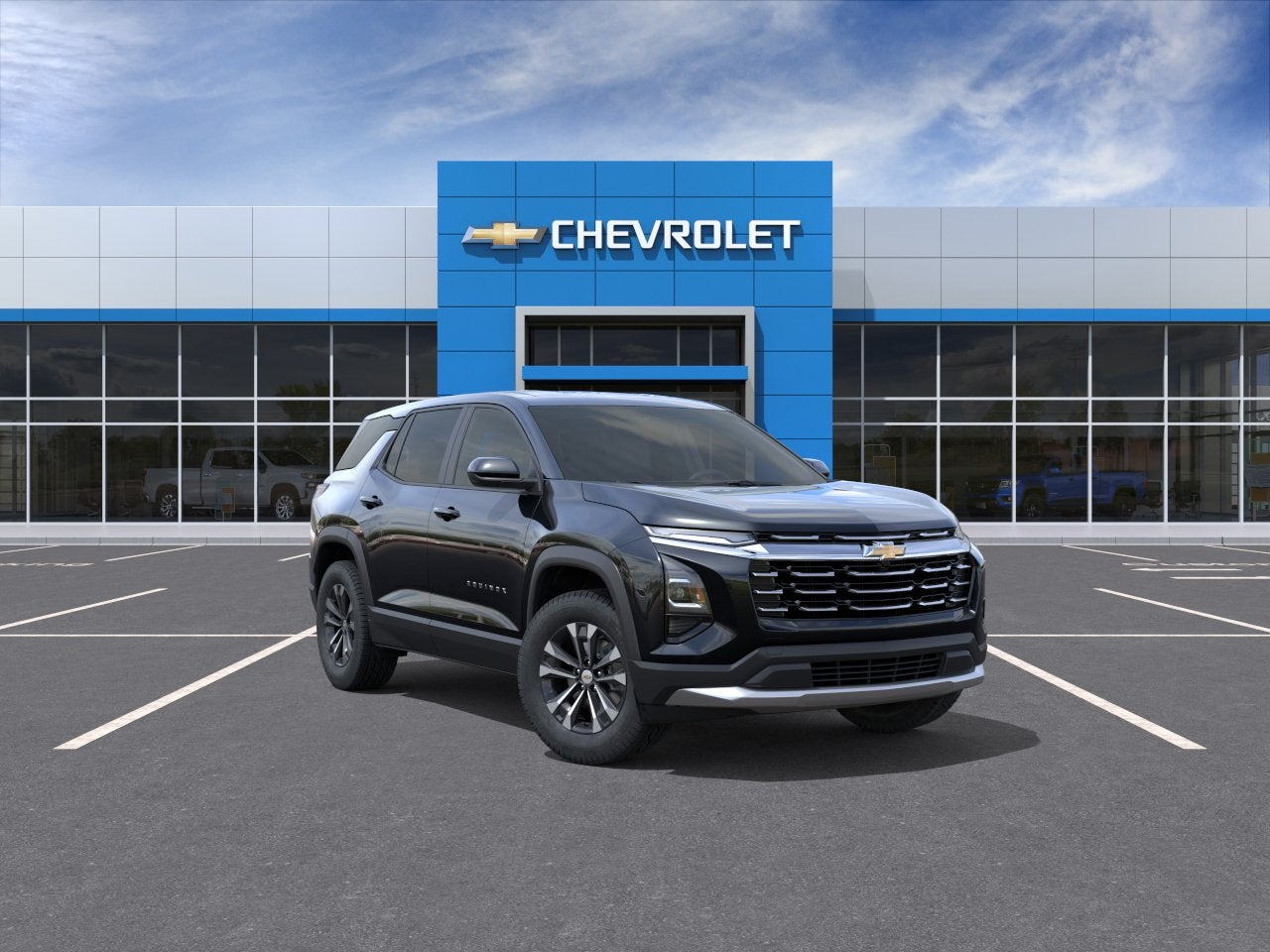 2027 Chevrolet Equinox LT - Photo 26