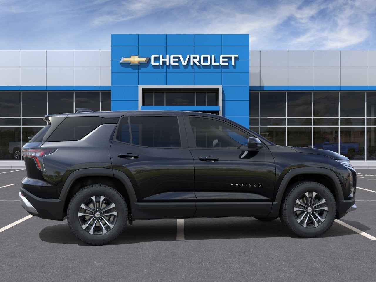 2027 Chevrolet Equinox LT - Photo 30
