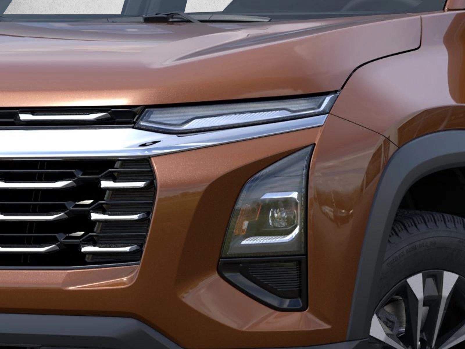 2027 Chevrolet Equinox LT - Photo 10