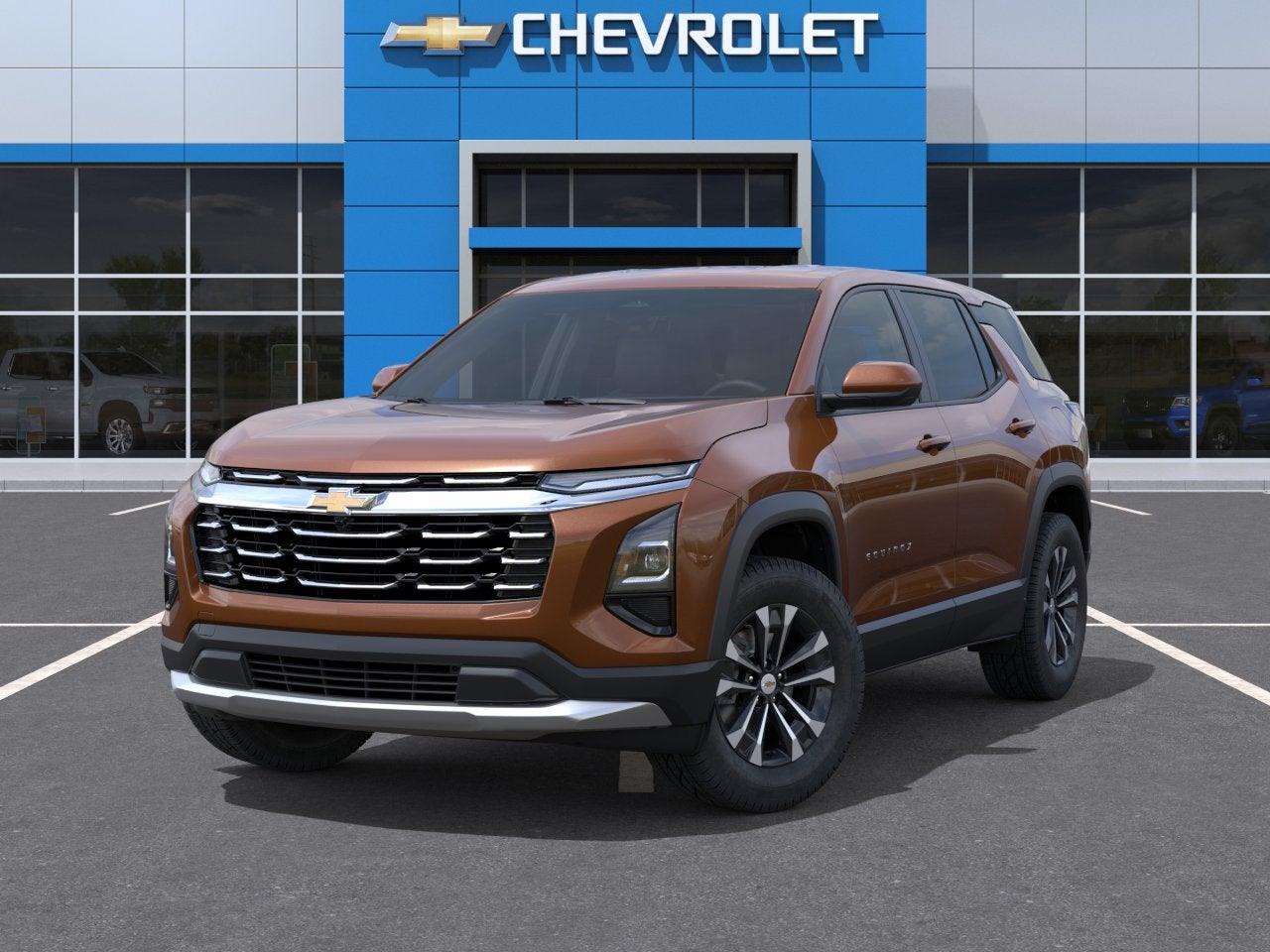 2027 Chevrolet Equinox LT - Photo 25