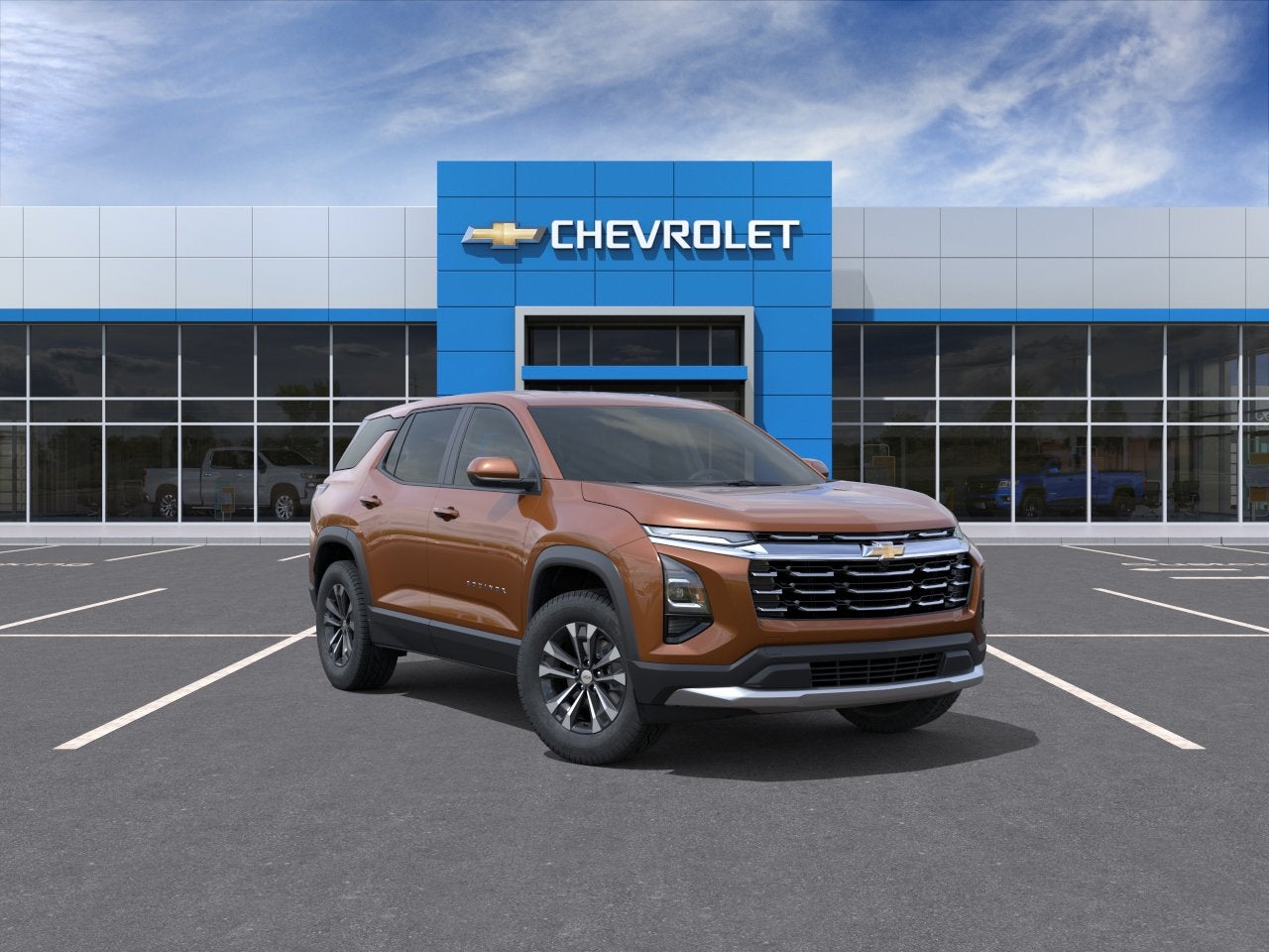 2027 Chevrolet Equinox LT - Photo 26