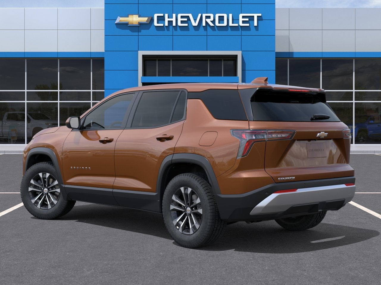 2027 Chevrolet Equinox LT - Photo 28