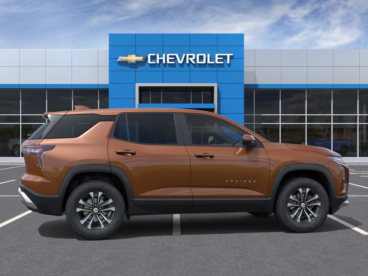 2027 Chevrolet Equinox LT - Photo 30