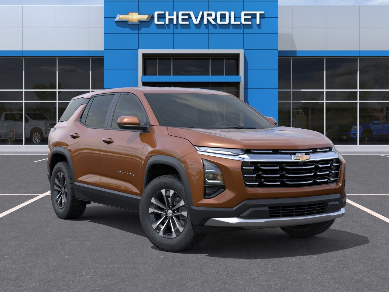 2027 Chevrolet Equinox LT - Photo 31