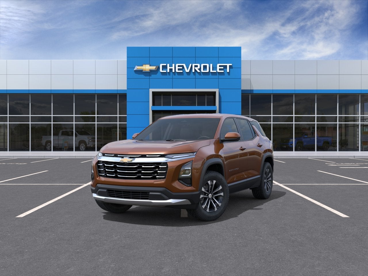 2027 Chevrolet Equinox LT - Photo 32