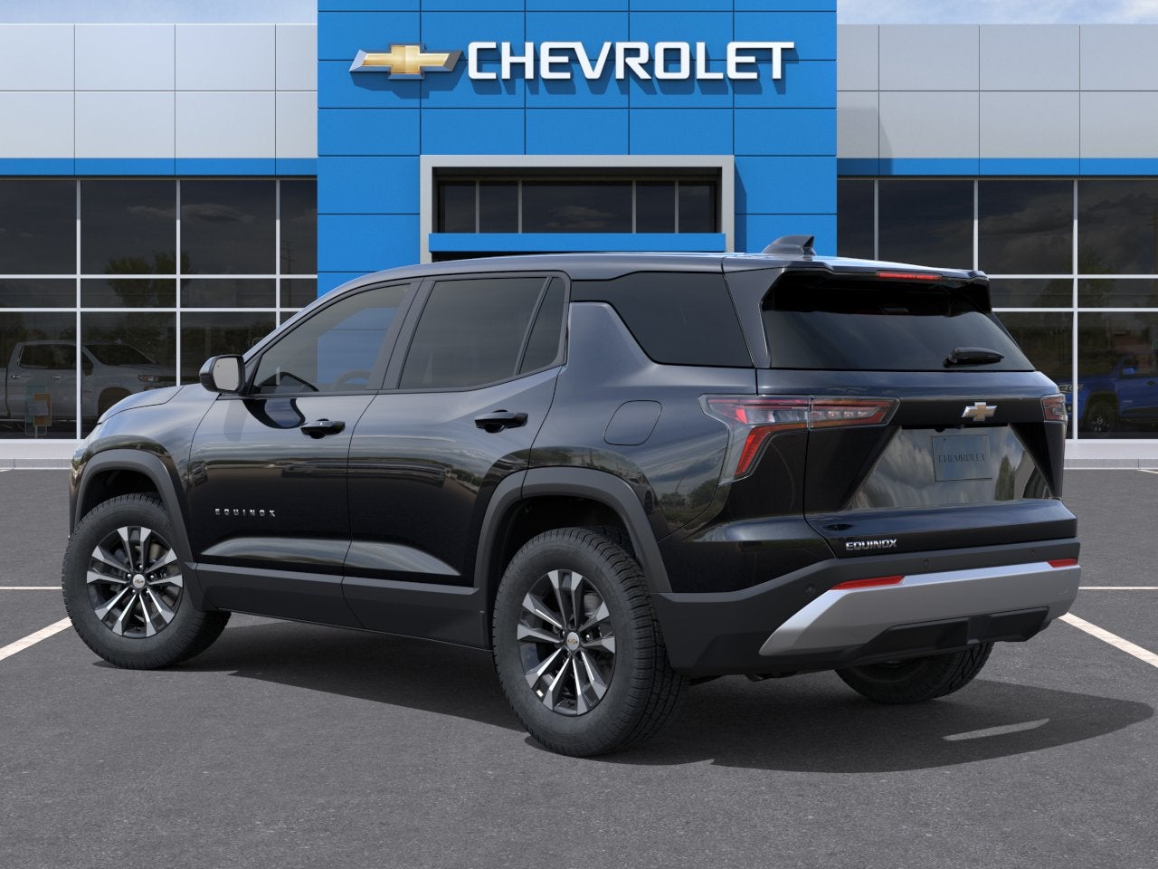 2027 Chevrolet Equinox LT - Photo 16