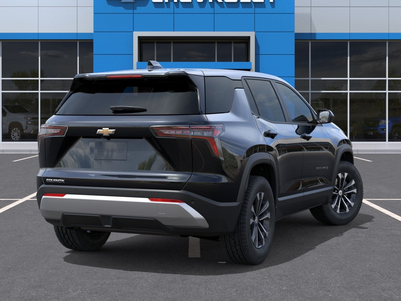 2027 Chevrolet Equinox LT - Photo 17