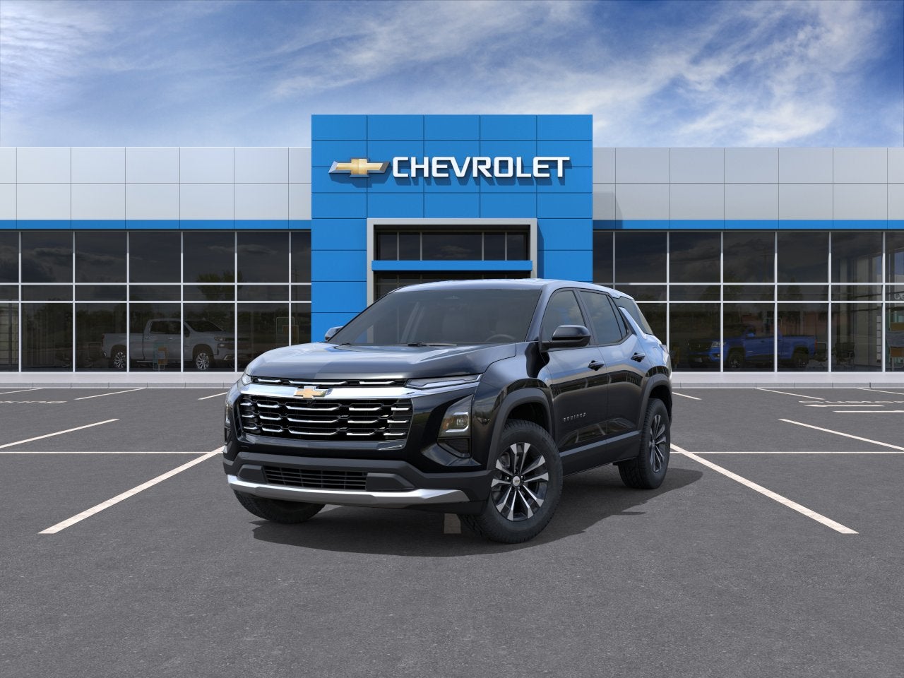 2027 Chevrolet Equinox LT - Photo 20