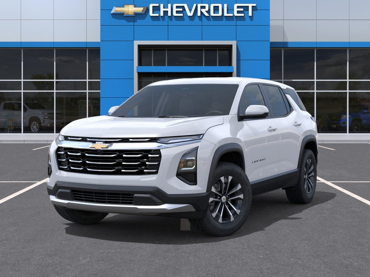 2027 Chevrolet Equinox LT - Photo 25