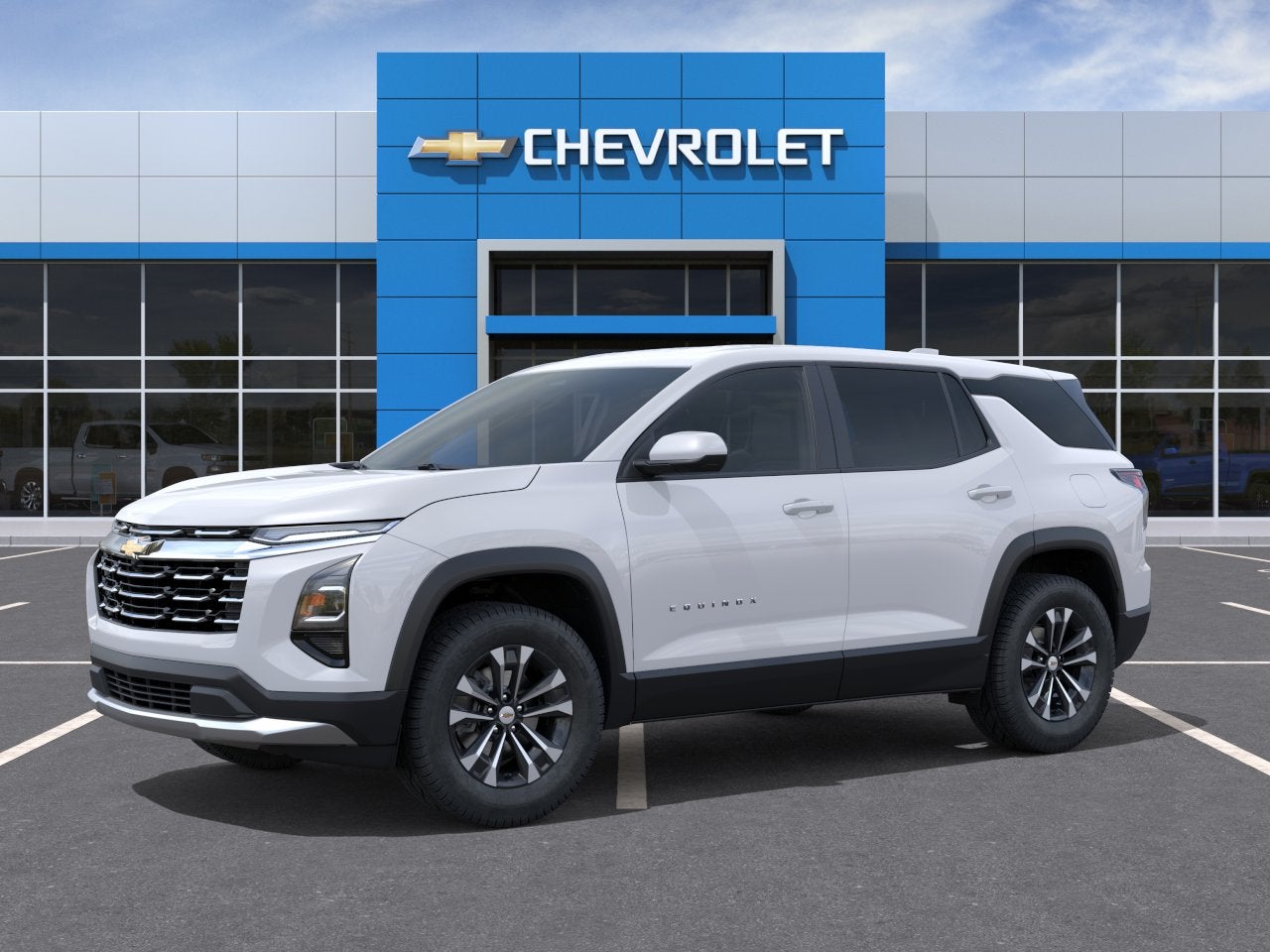 2027 Chevrolet Equinox LT - Photo 27