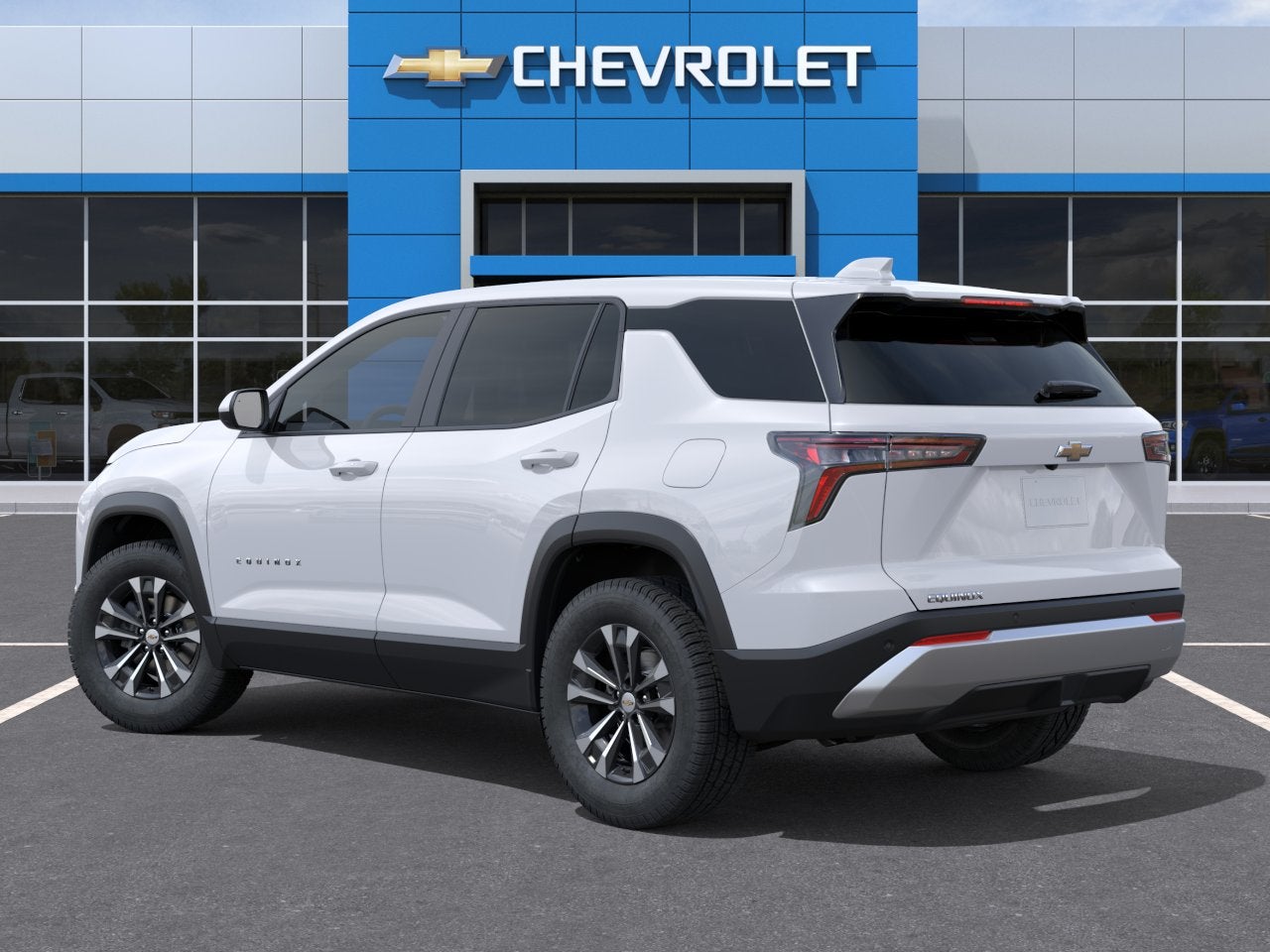 2027 Chevrolet Equinox LT - Photo 28