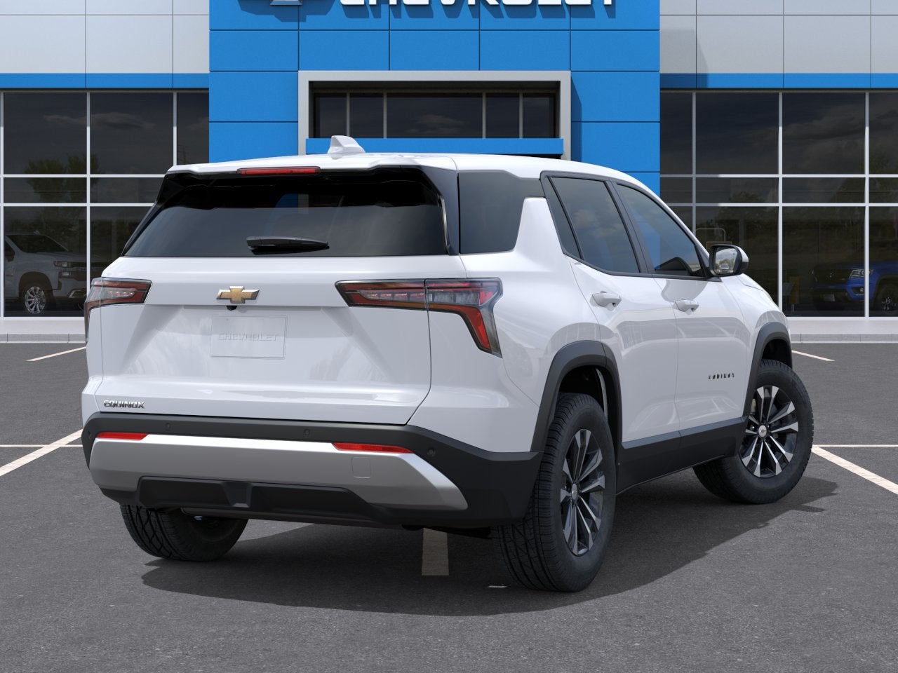 2027 Chevrolet Equinox LT - Photo 29