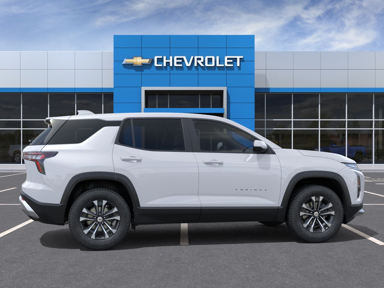 2027 Chevrolet Equinox LT - Photo 30