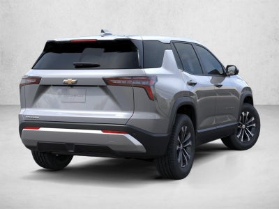 2027 Chevrolet Equinox Base