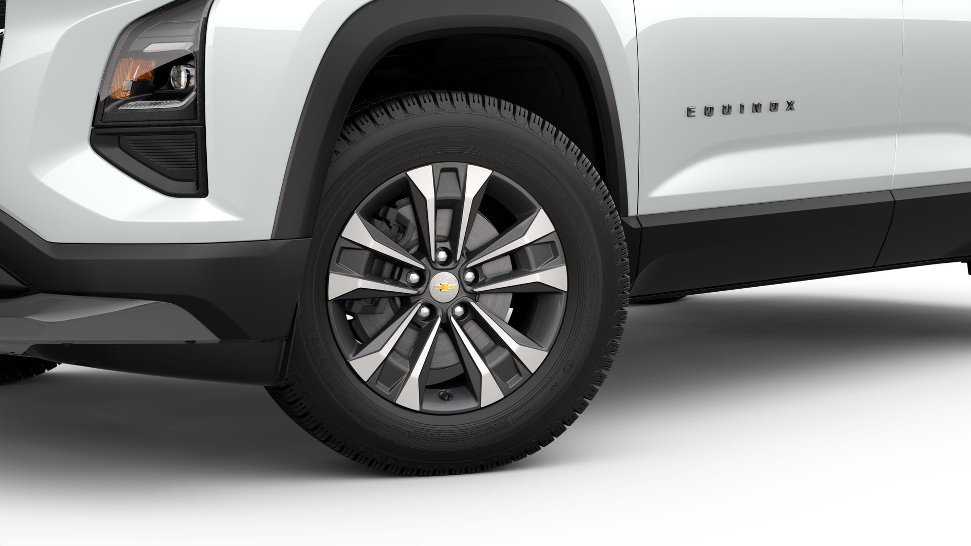 2027 Chevrolet Equinox LT - Photo 4
