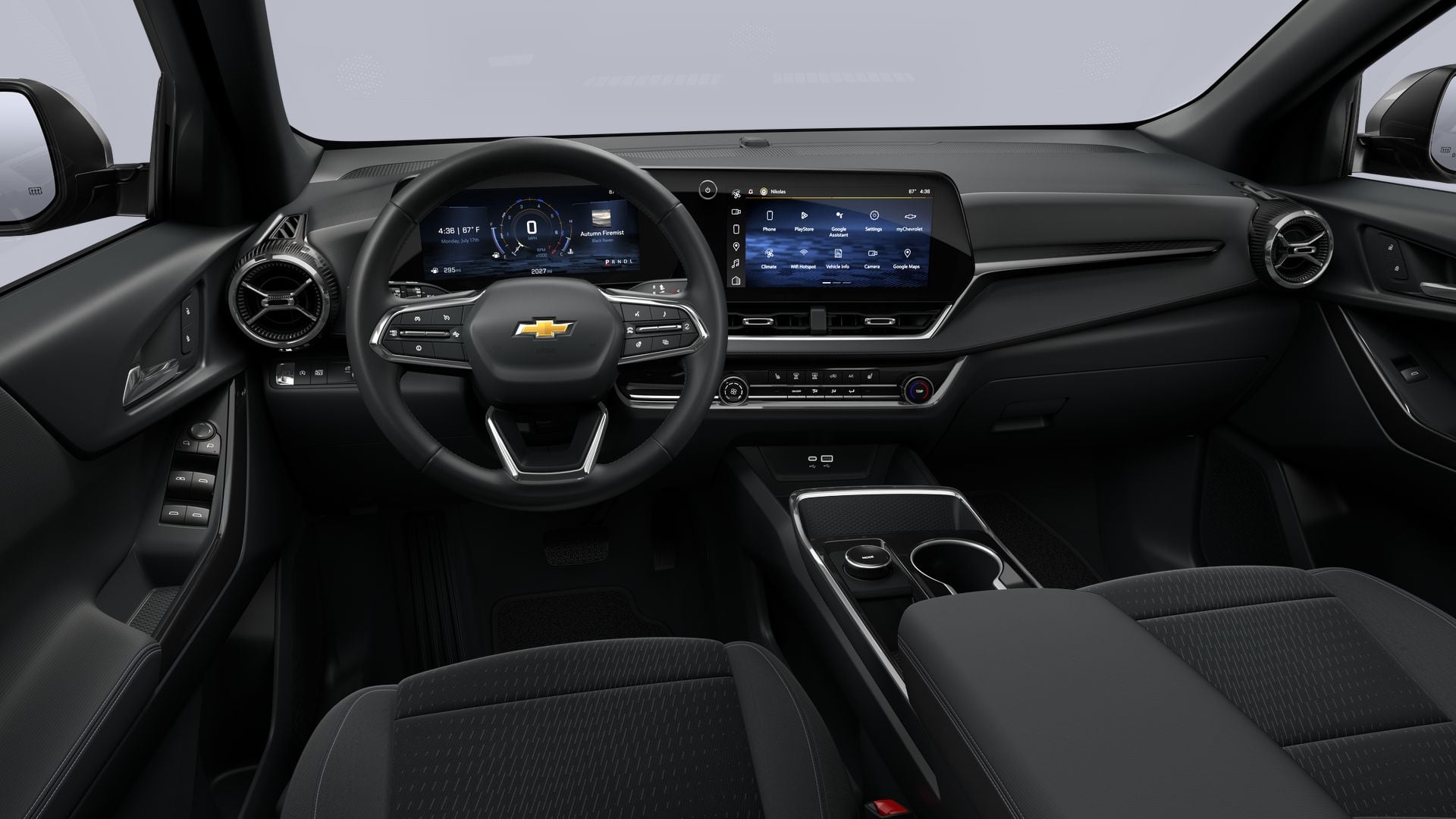 2027 Chevrolet Equinox LT - Photo 5